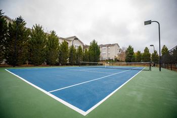 Tennis Courts